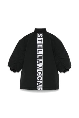 giacca in poliestere nero STELLA McCARTNEY KIDS | TV2B80Z2332930